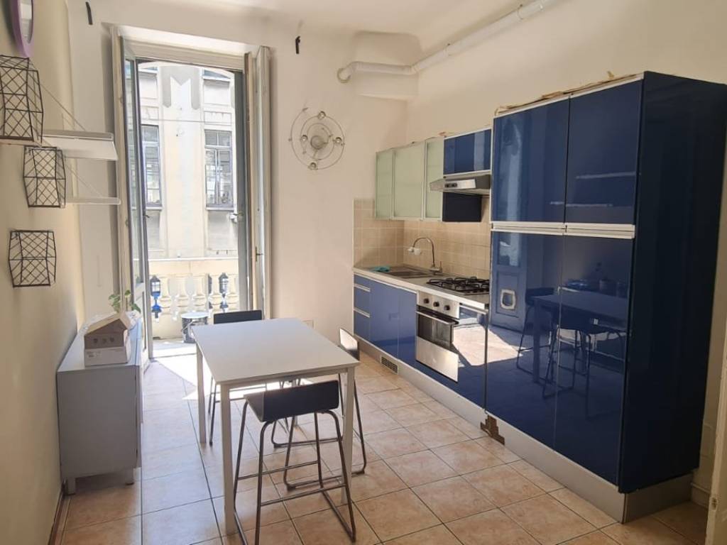 appartamento in affitto a Milano in zona Porta Romana