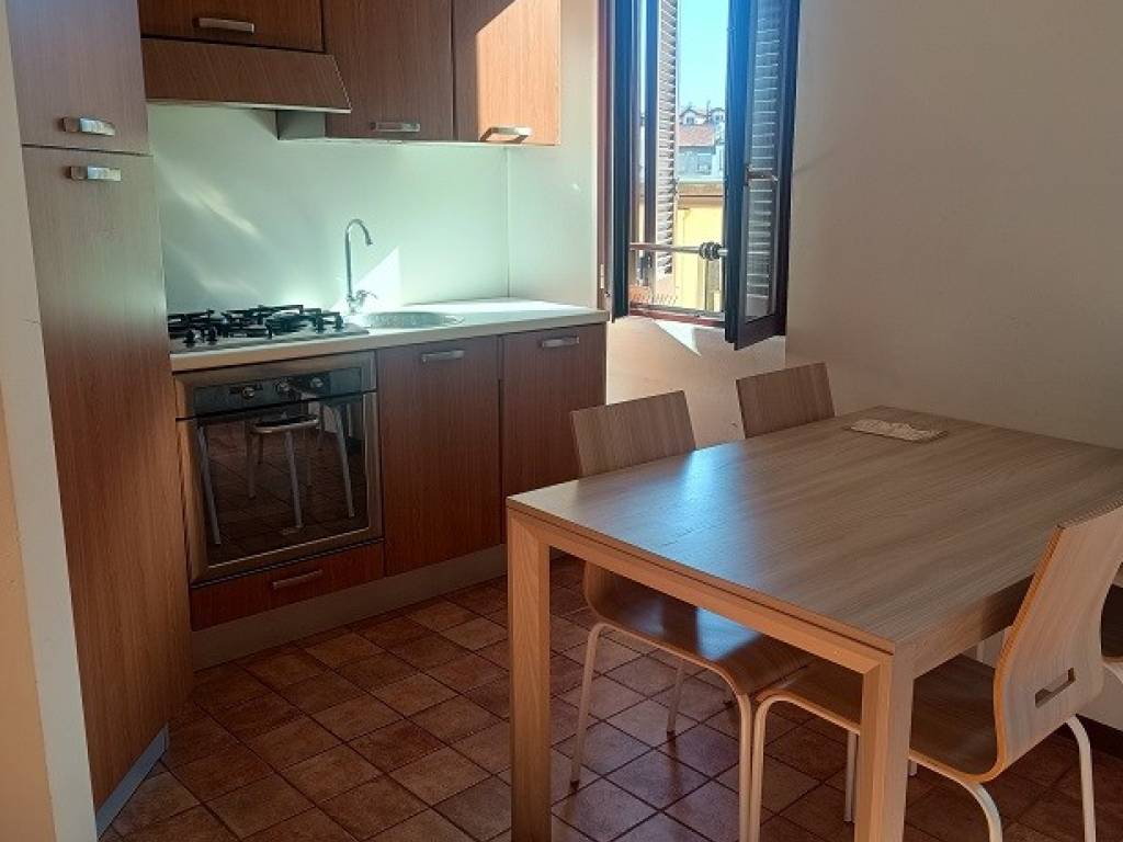 appartamento in affitto a Milano in zona Porta Venezia
