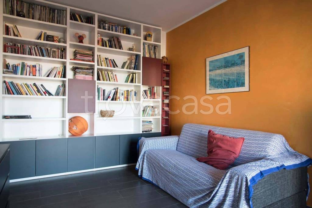 appartamento in affitto a Milano in zona Turro