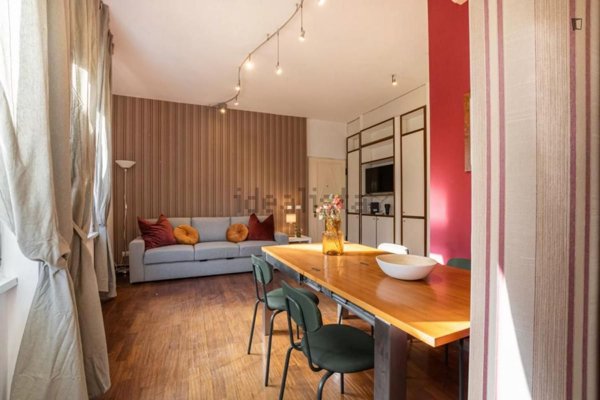 appartamento in affitto a Milano in zona Brera