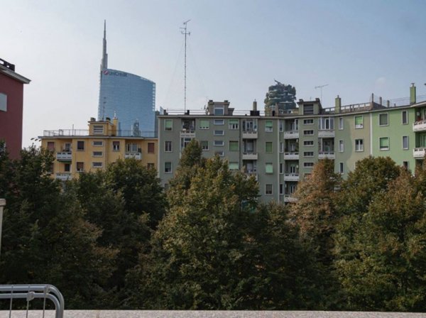 appartamento in affitto a Milano in zona Porta Nuova
