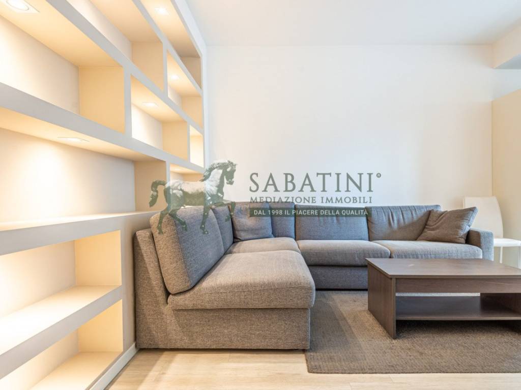 appartamento in affitto a Milano in zona Centro Direzionale