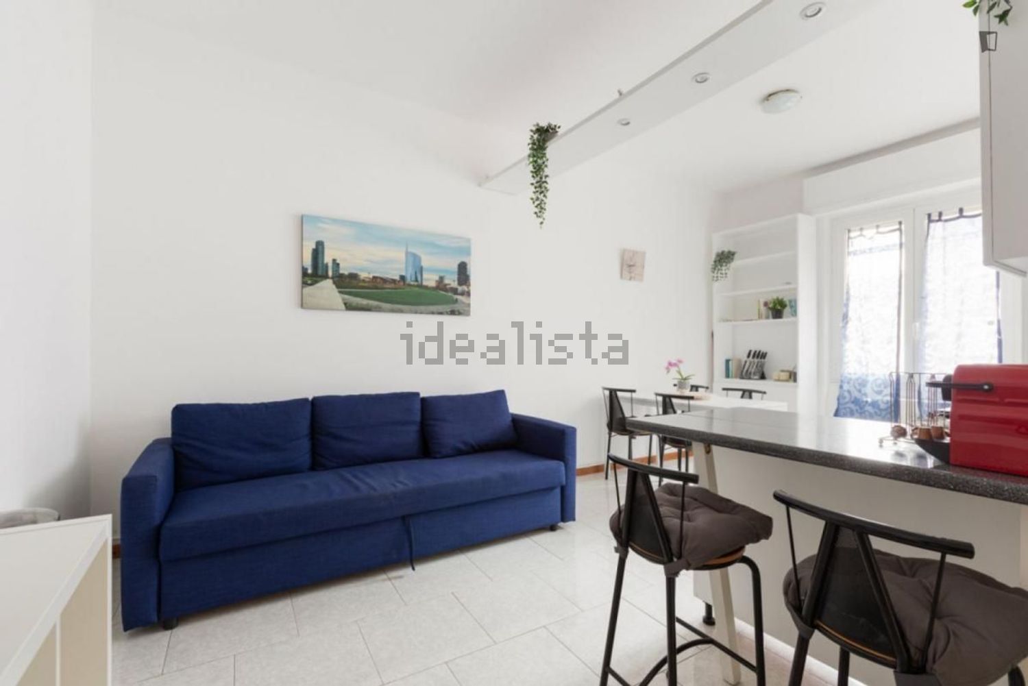 appartamento in affitto a Milano in zona Lorenteggio