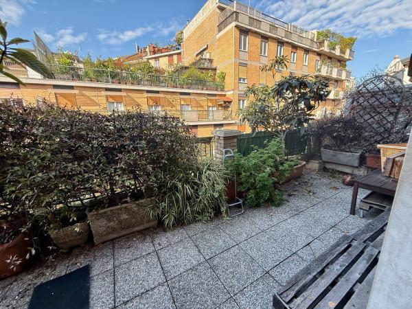 appartamento in affitto a Milano in zona Bullona