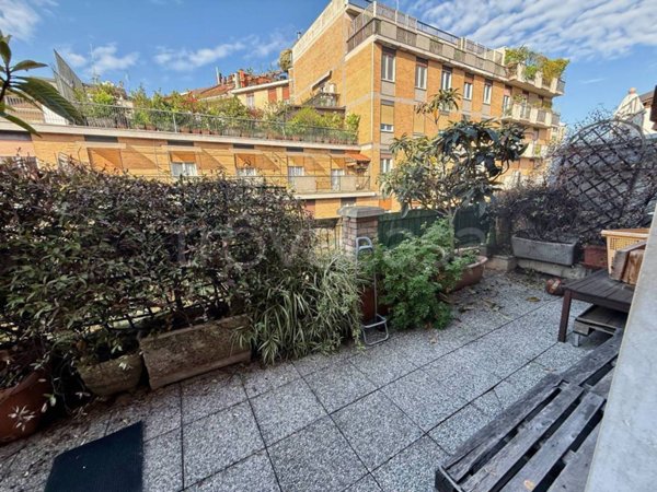 appartamento in affitto a Milano in zona Bullona