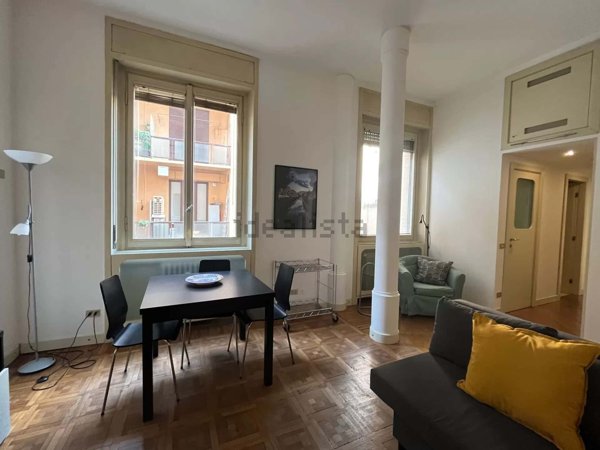 appartamento in affitto a Milano in zona San Vittore