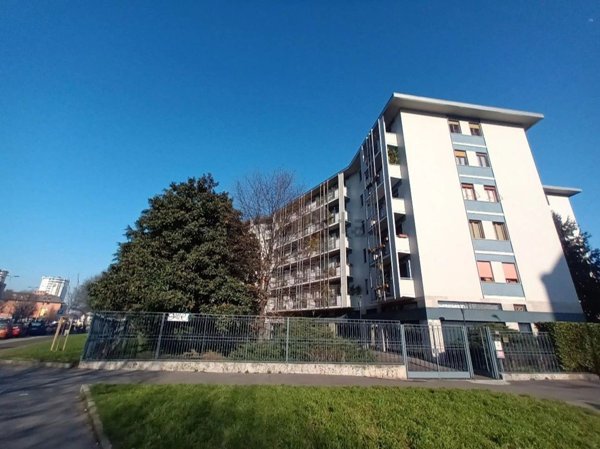 appartamento in affitto a Milano in zona Maggiolina