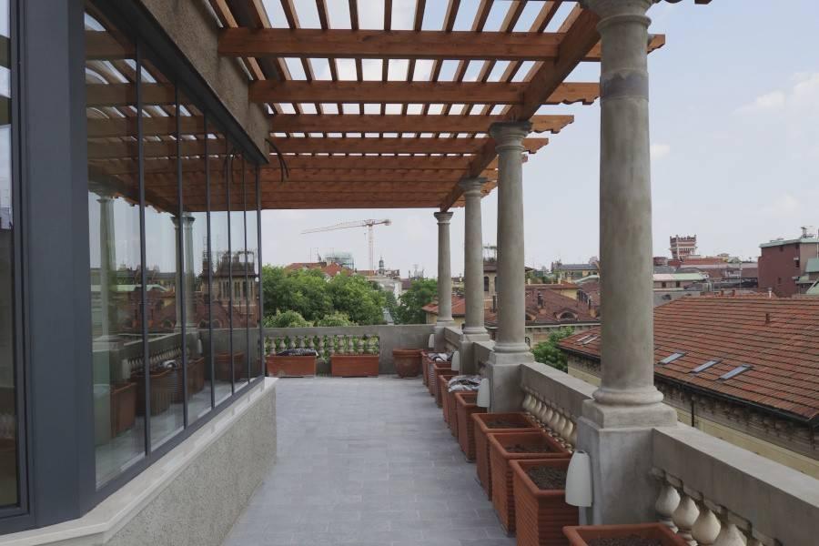 appartamento in affitto a Milano in zona Brera