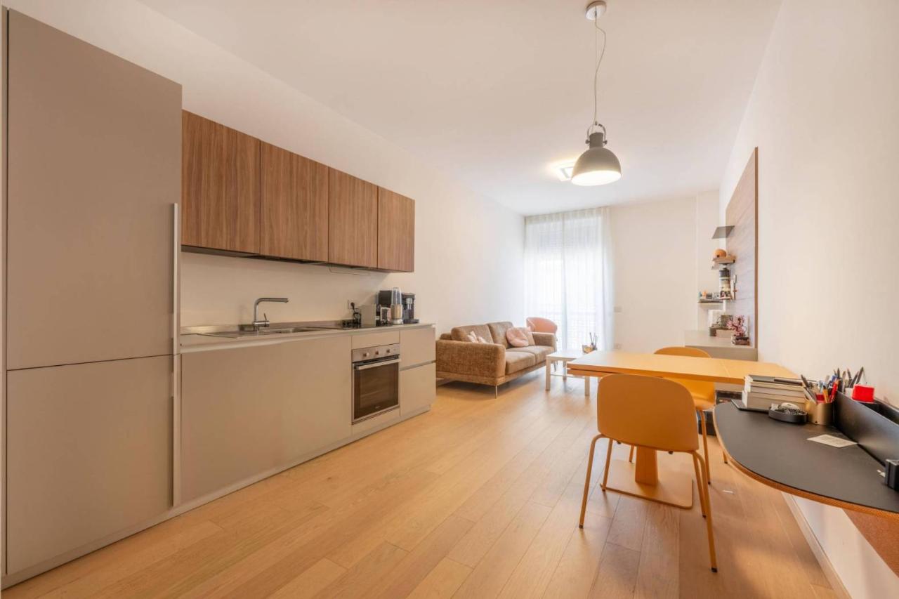 appartamento in affitto a Milano in zona Brera
