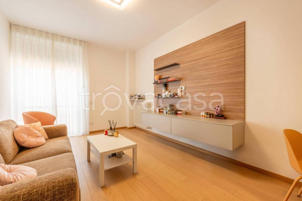 appartamento in affitto a Milano in zona Porta Romana