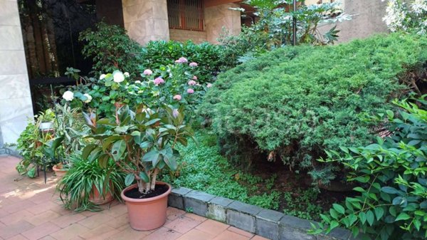 appartamento in affitto a Milano in zona Sant'Ambrogio