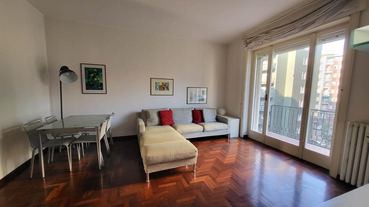 appartamento in affitto a Milano in zona Solari
