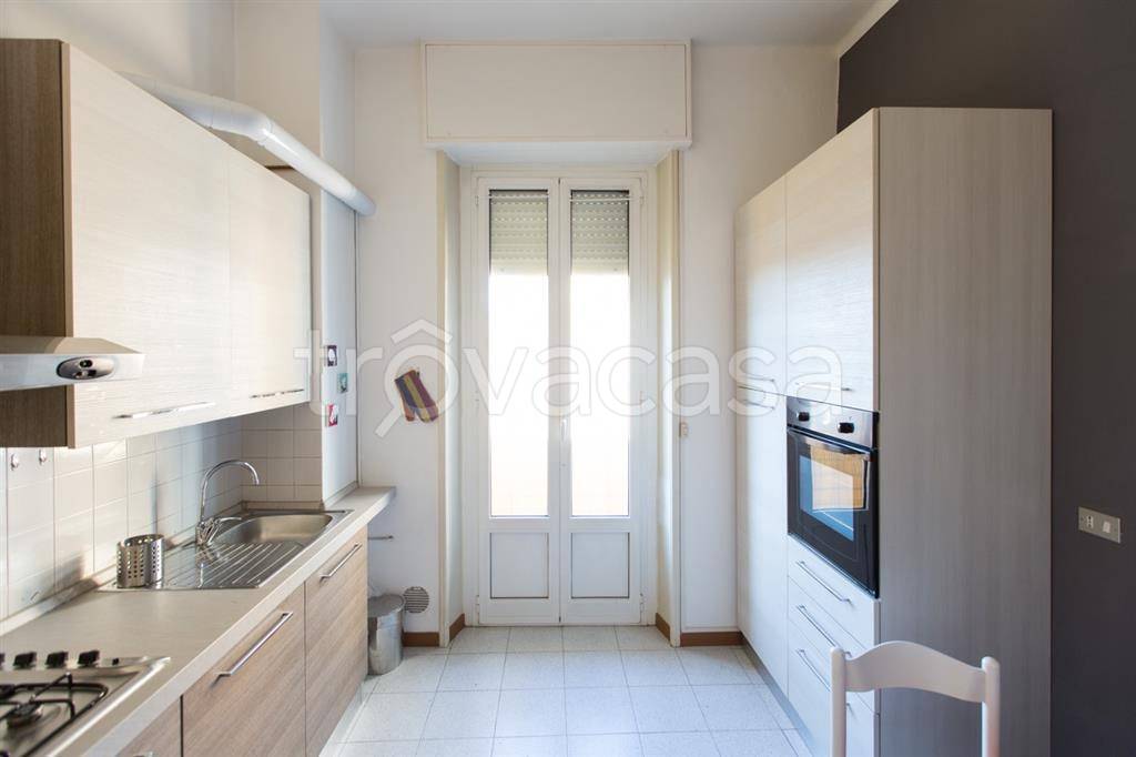 appartamento in affitto a Milano in zona Casoretto