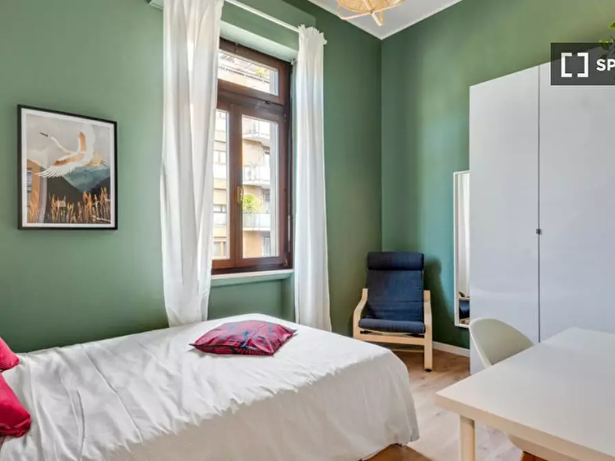 appartamento in affitto a Milano in zona Loreto