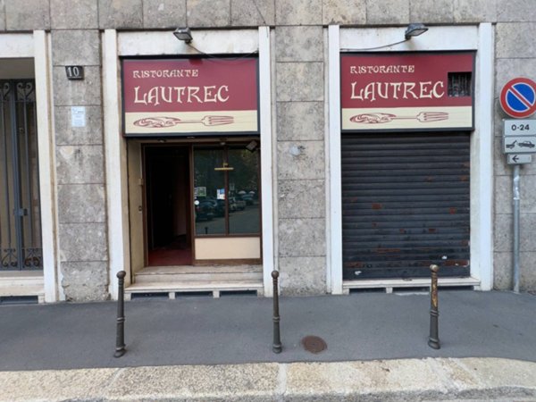 locale commerciale in affitto a Milano in zona Sant'Ambrogio