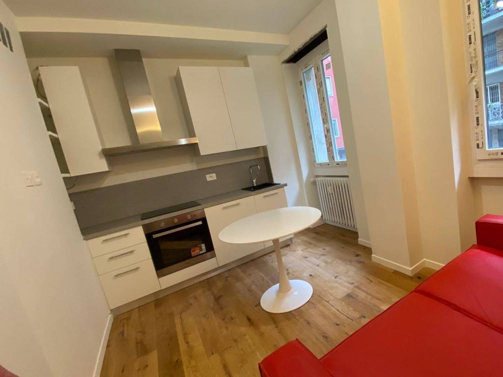 appartamento in affitto a Milano in zona Isola