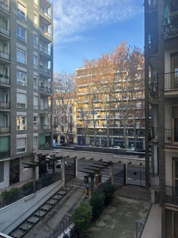 appartamento in affitto a Milano
