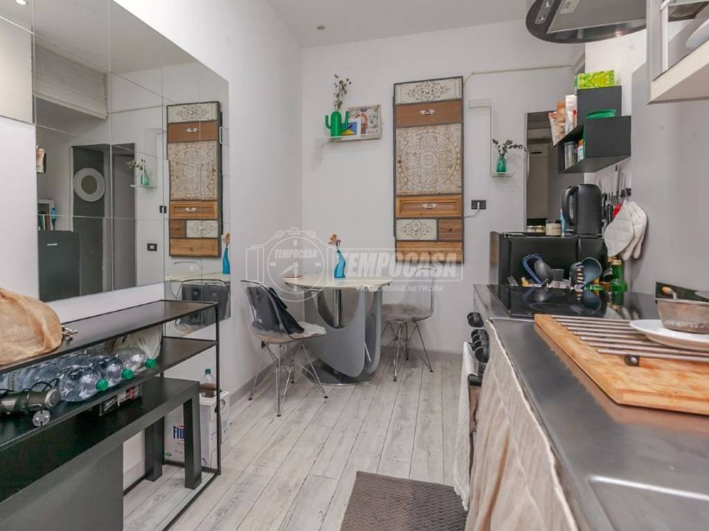 appartamento in affitto a Milano in zona Isola