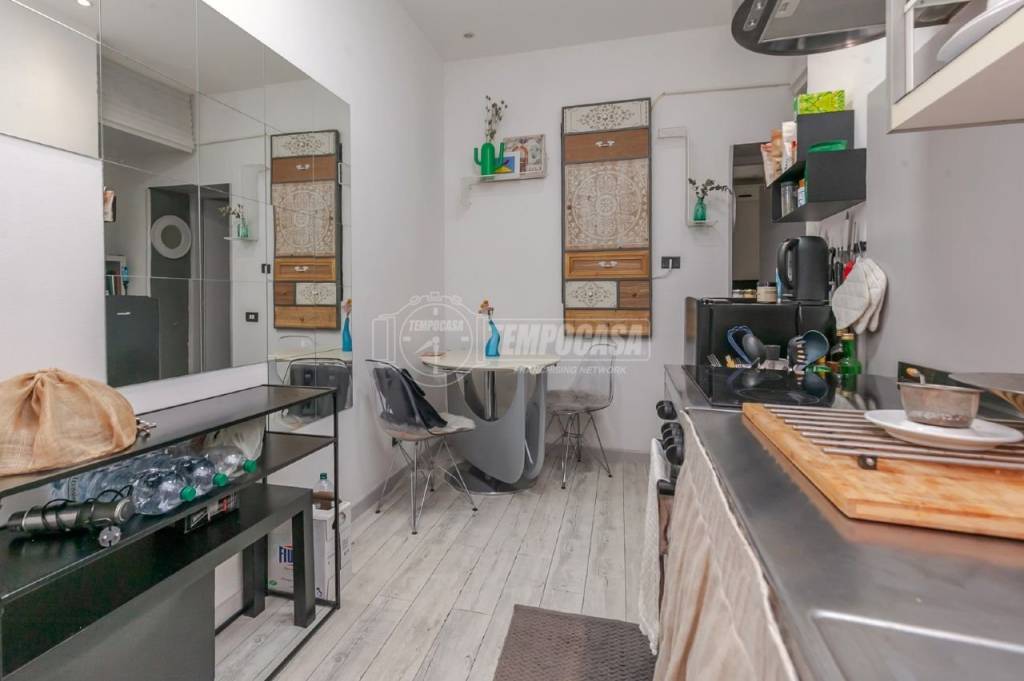 appartamento in affitto a Milano in zona Isola