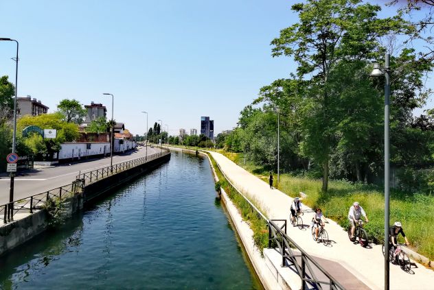 appartamento in affitto a Milano in zona Ronchetto sul Naviglio