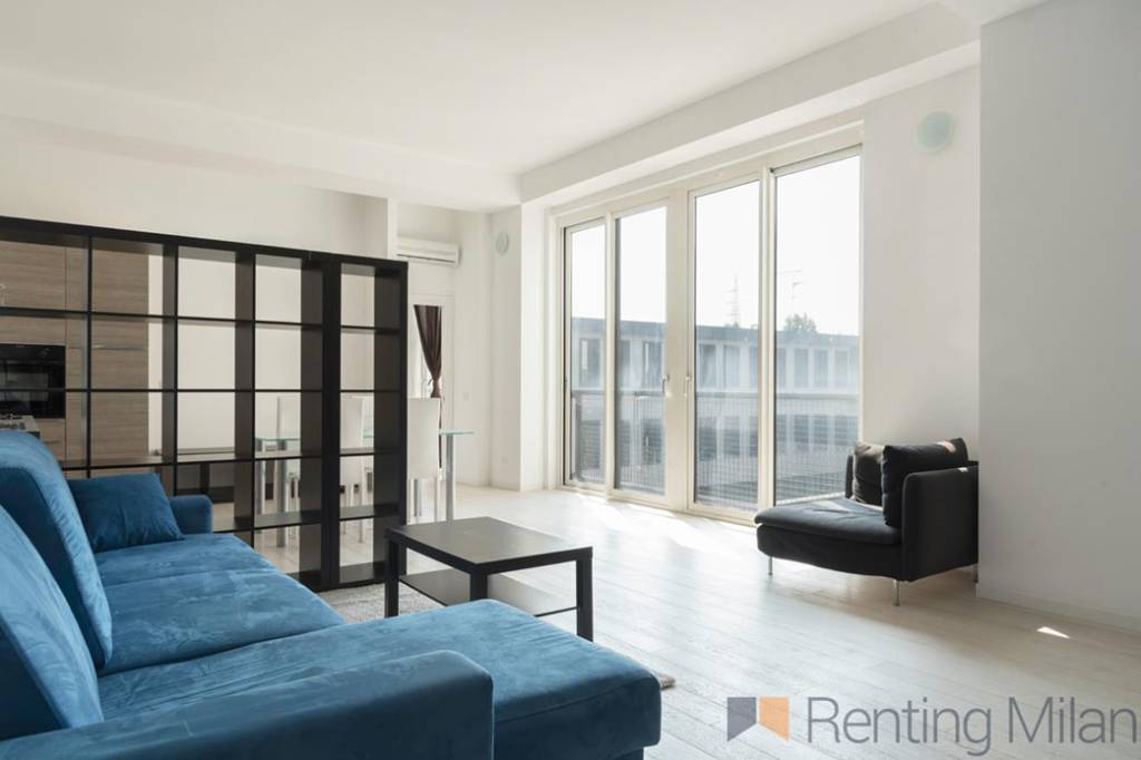 appartamento in affitto a Milano in zona Corvetto