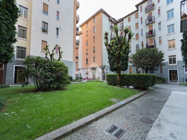 appartamento in affitto a Milano in zona Bicocca
