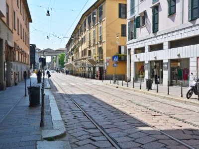 appartamento in affitto a Milano in zona Porta Ticinese