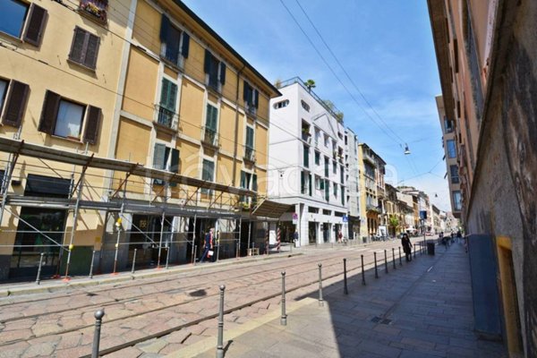 appartamento in affitto a Milano in zona Porta Ticinese
