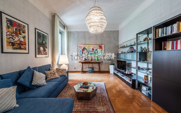 appartamento in affitto a Milano in zona Sant'Ambrogio