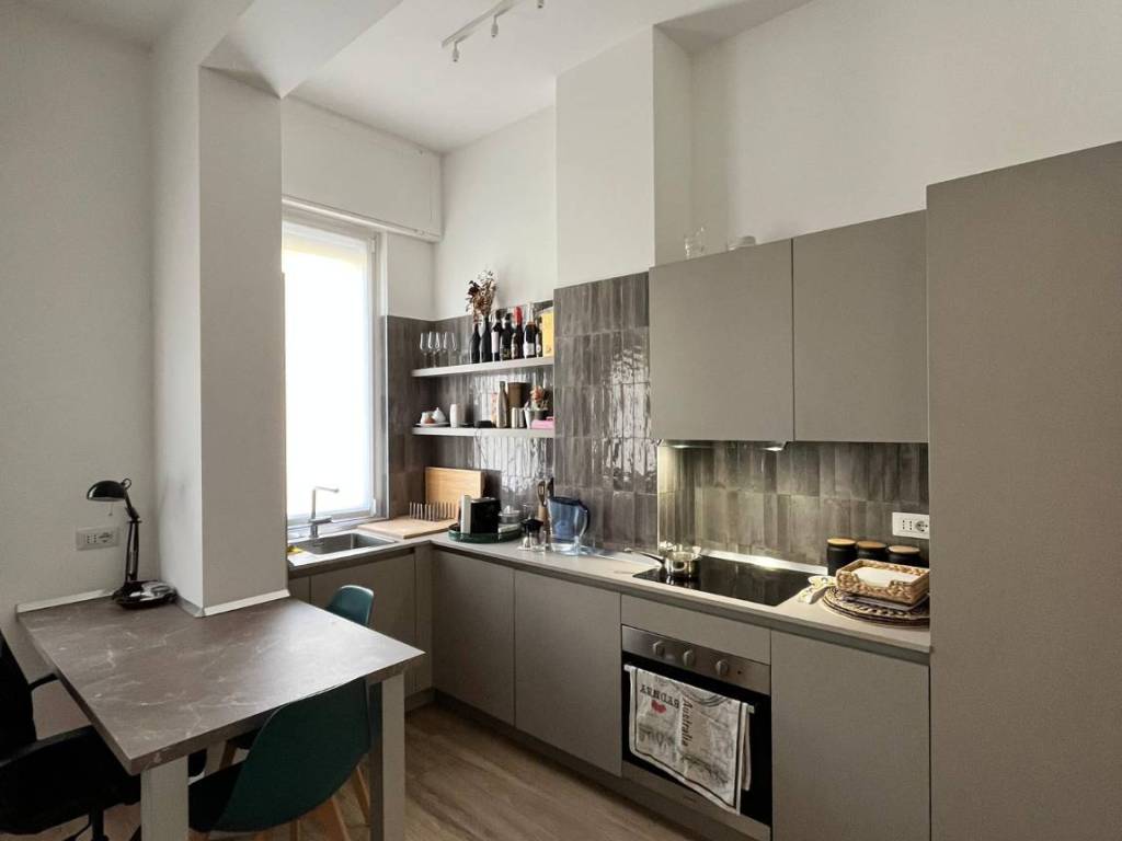 appartamento in affitto a Milano