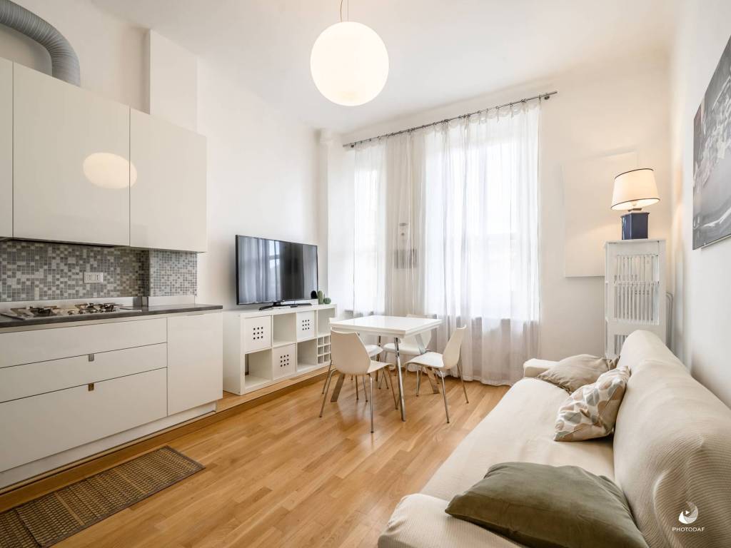 appartamento in affitto a Milano in zona Porta Genova