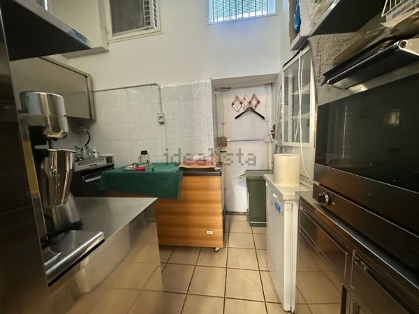 negozio in affitto a Milano in zona Maggiolina