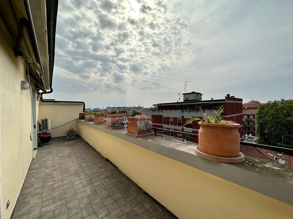 appartamento in affitto a Milano in zona Il Portello