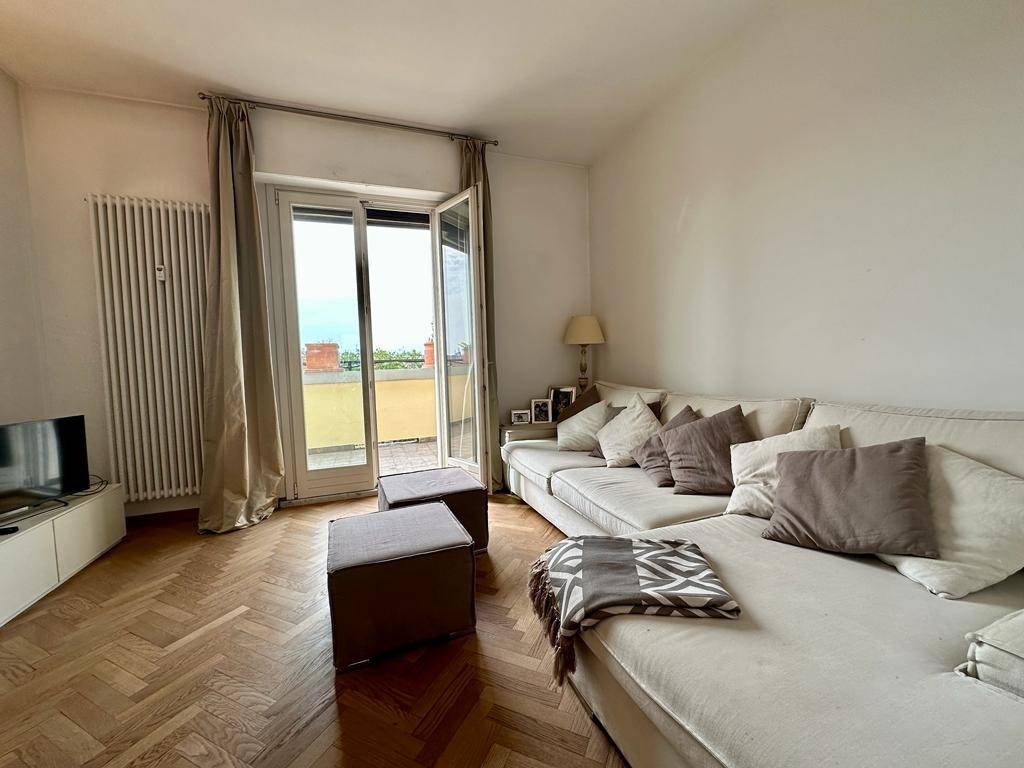 appartamento in affitto a Milano in zona Sempione