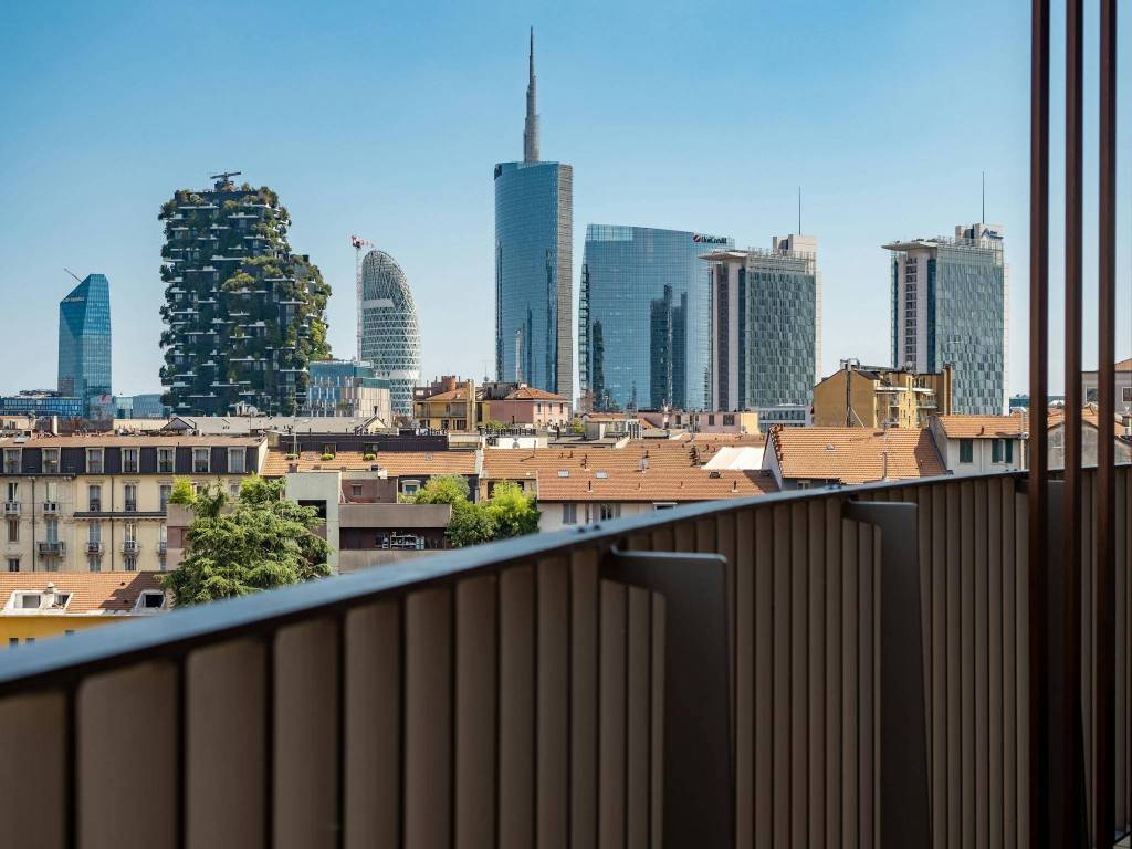 appartamento in affitto a Milano in zona Isola