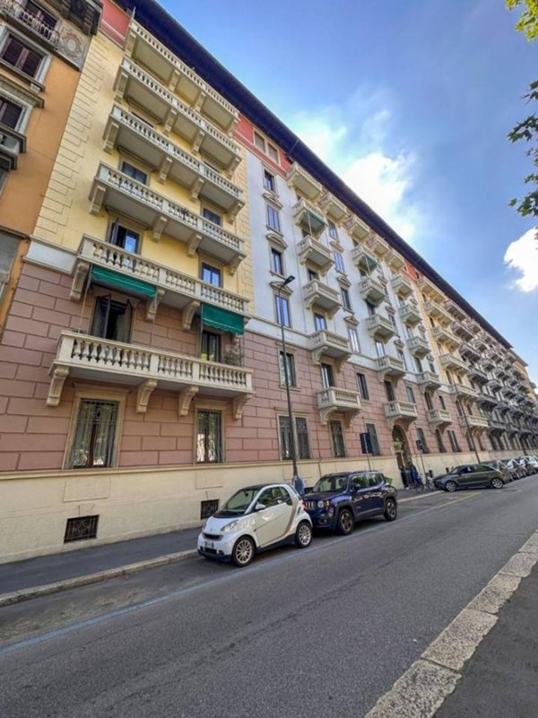 appartamento in affitto a Milano in zona Casoretto