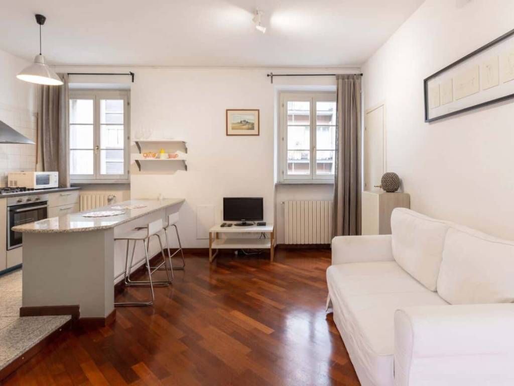 appartamento in affitto a Milano in zona Stazione Centrale