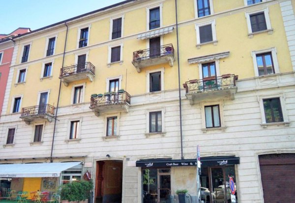 appartamento in affitto a Milano in zona Solari