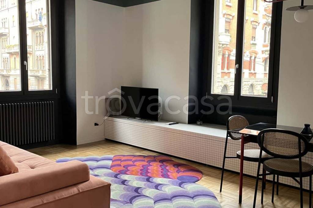 appartamento in affitto a Milano