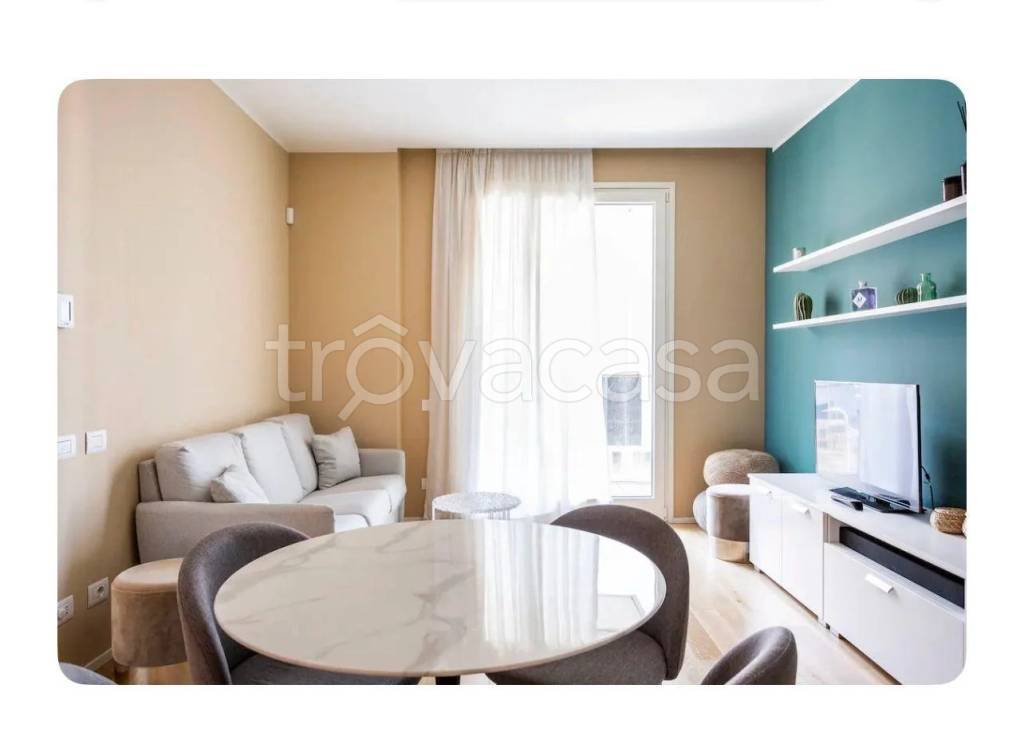 appartamento in affitto a Milano