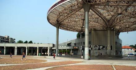 ufficio in affitto a Milano in zona Barona