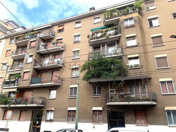 appartamento in affitto a Milano in zona Città Studi