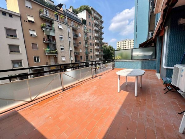 appartamento in affitto a Milano in zona Piazzale Lodi