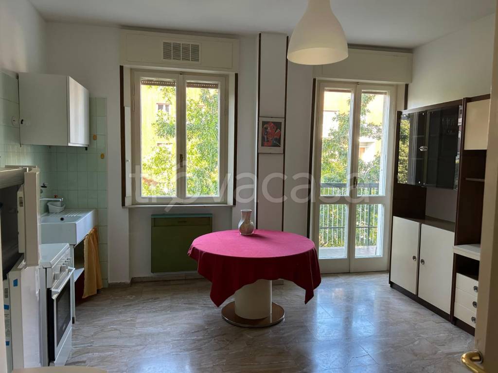 appartamento in affitto a Milano in zona Casoretto