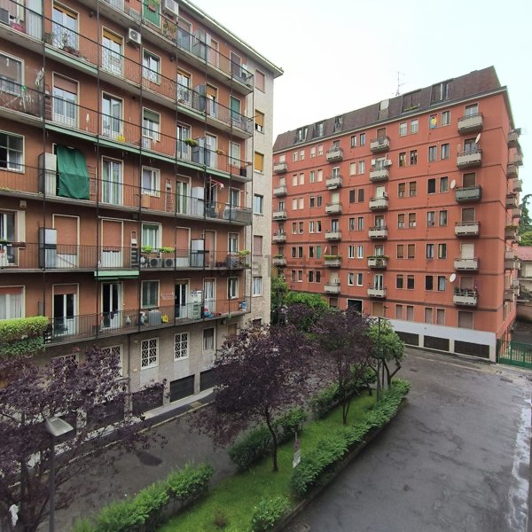 appartamento in affitto a Milano in zona Villapizzone