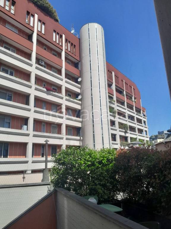 appartamento in affitto a Milano in zona Piazzale Lodi