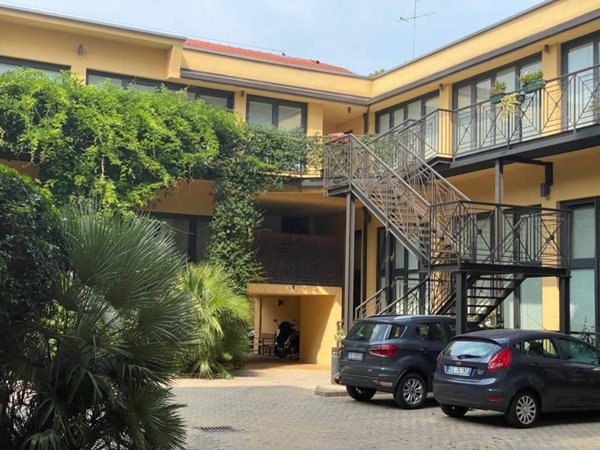 appartamento in affitto a Milano in zona Garegnano
