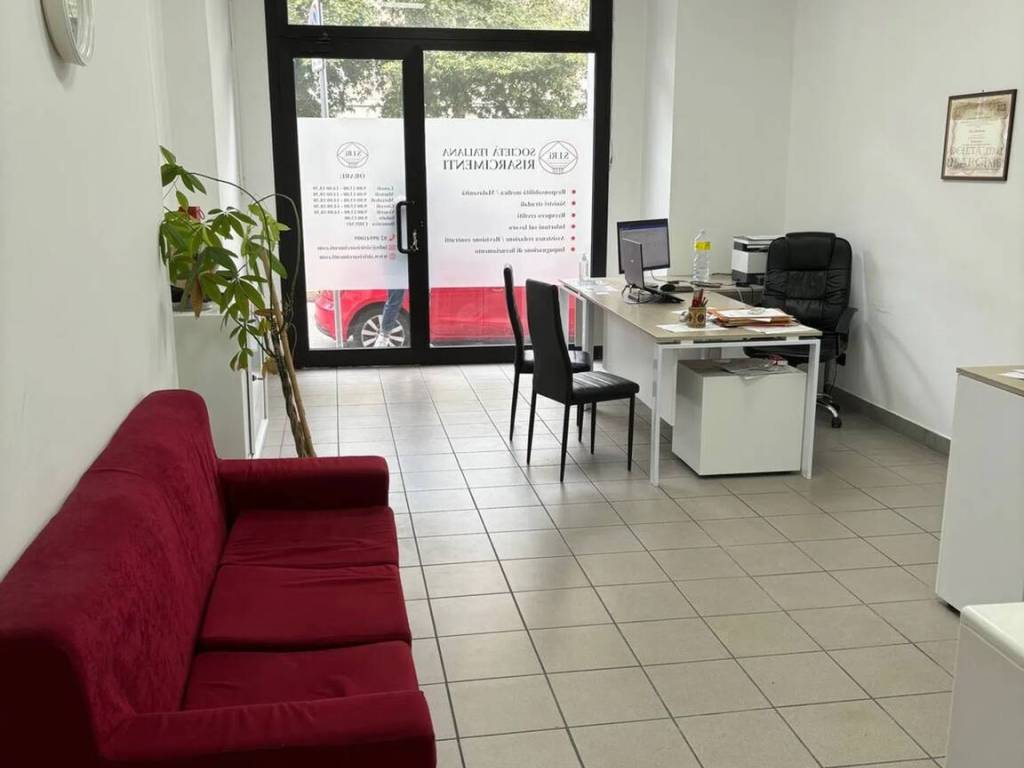 ufficio in affitto a Milano in zona Il Portello