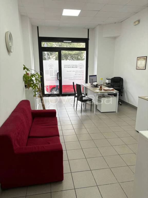 ufficio in affitto a Milano in zona Il Portello