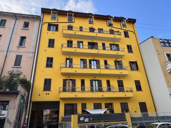 appartamento in affitto a Milano in zona Bovisa